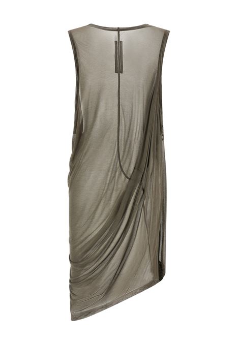 canotta anthem uomo polvere RICK OWENS | RU01E5152 UC34